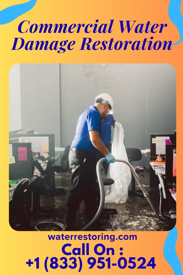 Commercial Water Damage Restoration in Flemingsburg, KY